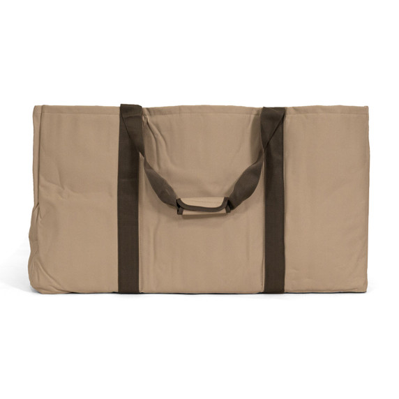 Rogers Workin' Man Series Economy 6-Slot Full-Body Goose Bag Back Image