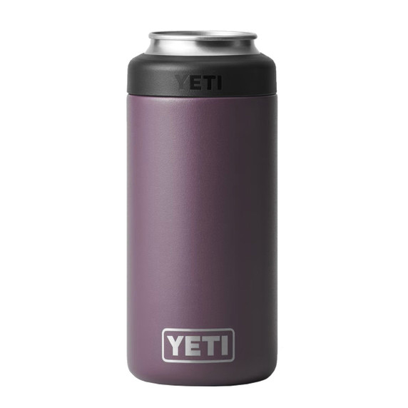Yeti Rambler 16 oz. Colster Tall Can Cooler Image in Nordic Purple