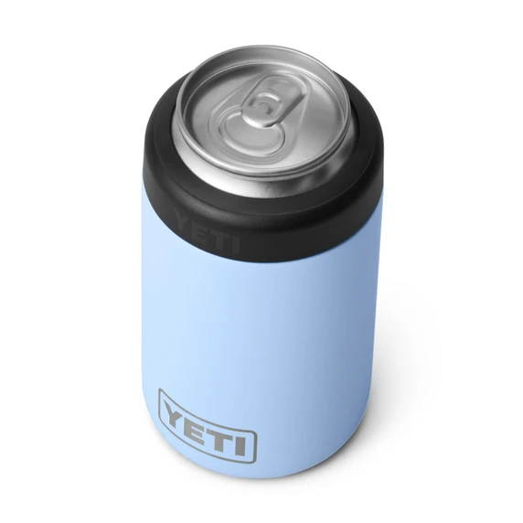 Yeti Rambler 12 oz. Colster Can Cooler 2.0 Top Image.