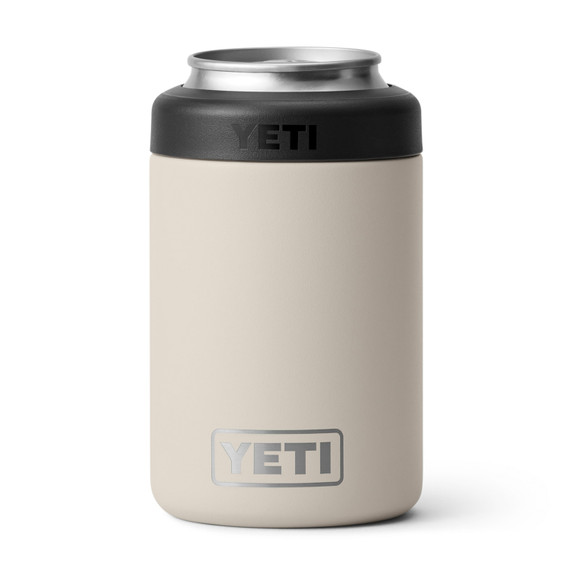 Yeti Rambler 12 oz. Colster Can Cooler 2.0 Image in Cape Taupe