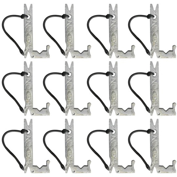 Higdon J-Weight with Rubber Strap - 12 Pack image