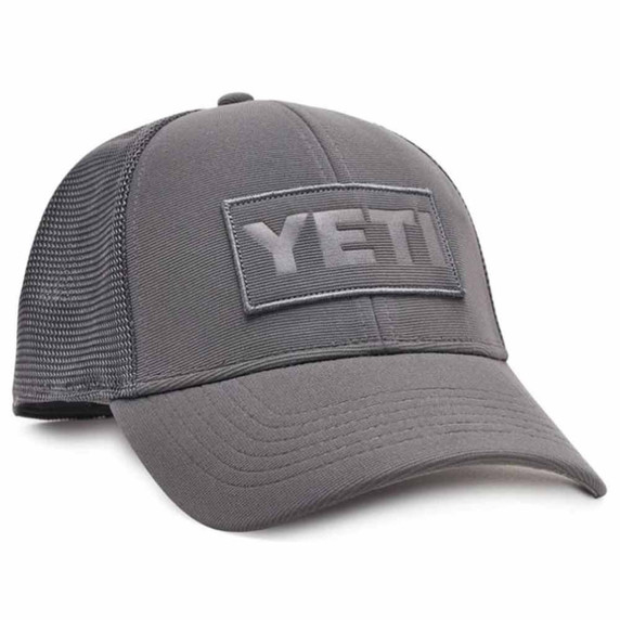 Patch Trucker Hat