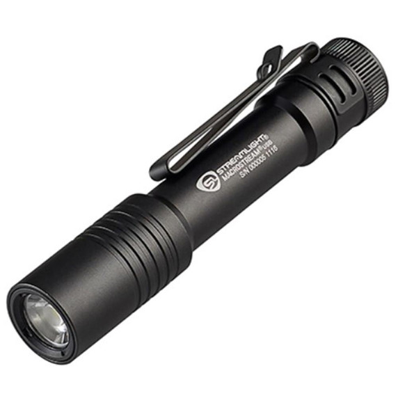 MacroStream USB Flashlight