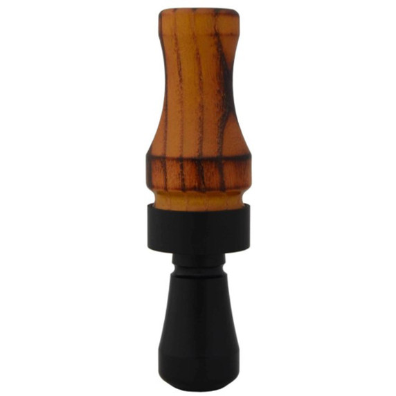 Double Nasty Wood/Acrylic Double Reed Duck Call