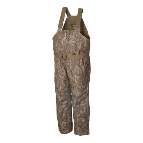 Avery Originals Insulated Field Bib Image in Mossy Oak Bottomland