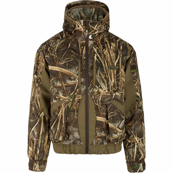 Drake Reflex 3-in-1 Plus 2 Systems Jacket Image in Realtree Max 7