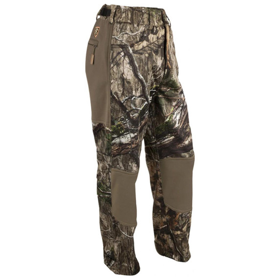 Drake Non-Typical Endurance Pant Image in Mossy Oak DNA