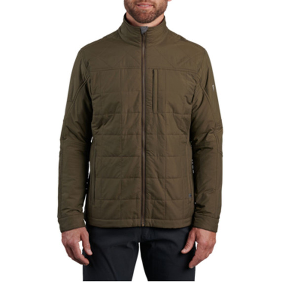 Rebel Insulated Jacket