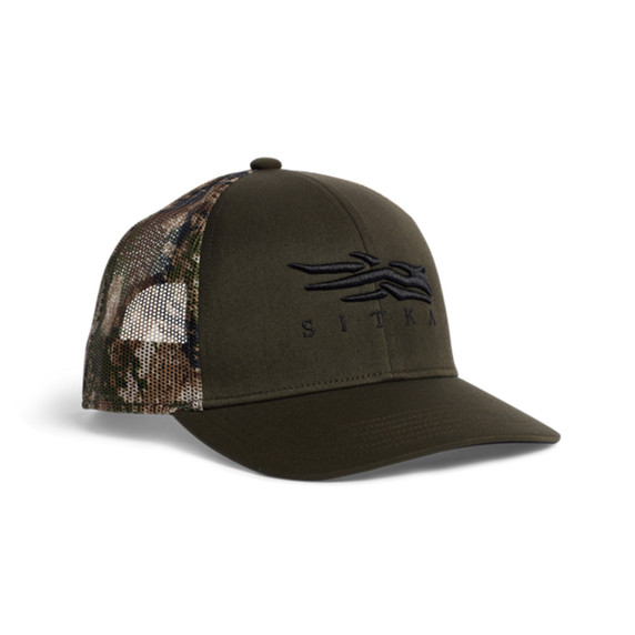 Icon Mid Pro Trucker Camo