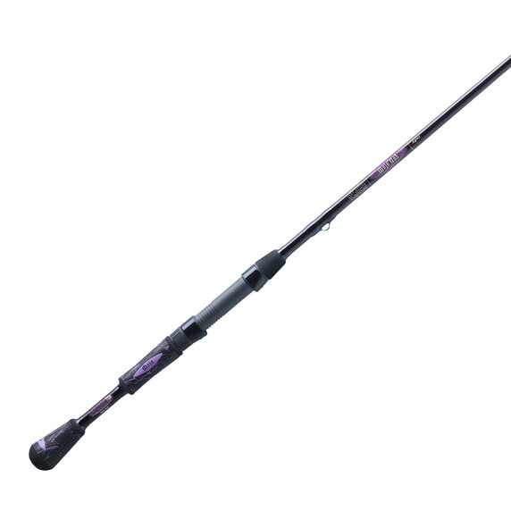 Image of the St. Croix Mojo Yak Spinning Rod.