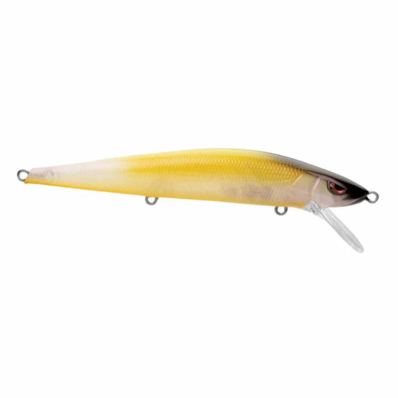 SPRO McStick 110 Jerkbait Image in Twilight