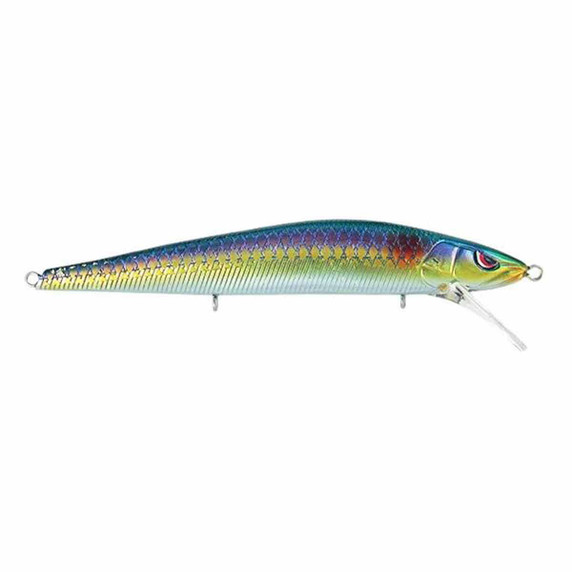 SPRO McStick 110 Jerkbait Image in Old Glory