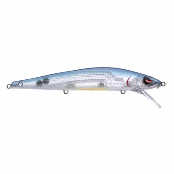 SPRO McStick 110 Jerkbait Image in Spro Blue