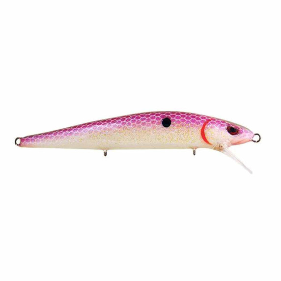 SPRO McStick 110 Jerkbait Image in Norman Flake