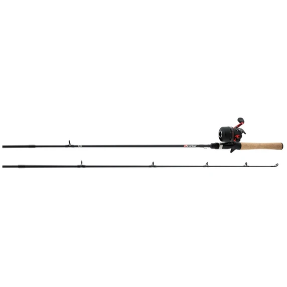 Image of the Daiwa D-Turbo Spincast Rod and Reel Combo.