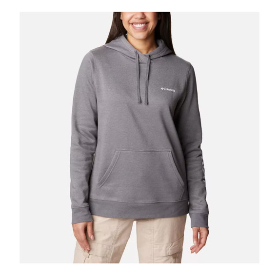 Columbia Women's Trek Graphic Hoodie Product Image