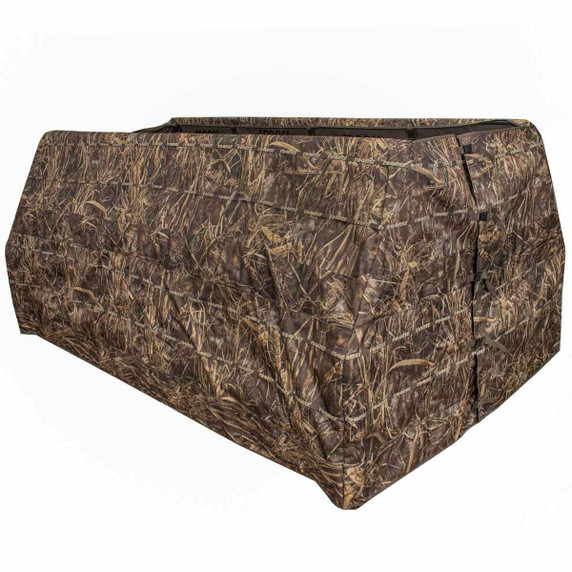 Rogers Goosebuster 3 Man Blind image in Realtree Max 7