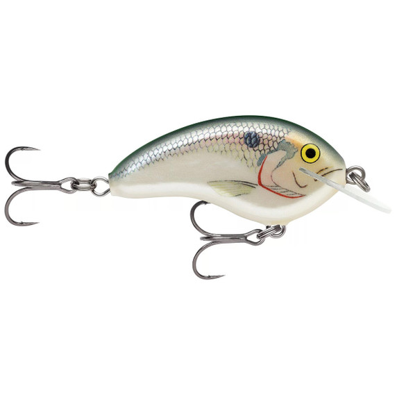 Ott's Garage Tiny Crankbait