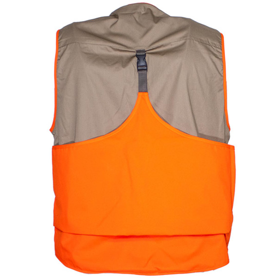 Rogers Blaze Game Vest back image