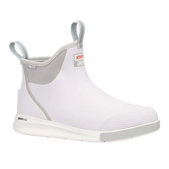 Xtratuf Ankle Deck Boot Sport image in White