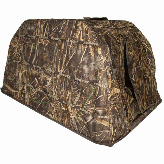 Pooch Palace XL Dog Blind with Pad