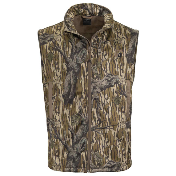 Rogers Toughman Tech Vest Image in Mossy Oak Treestand