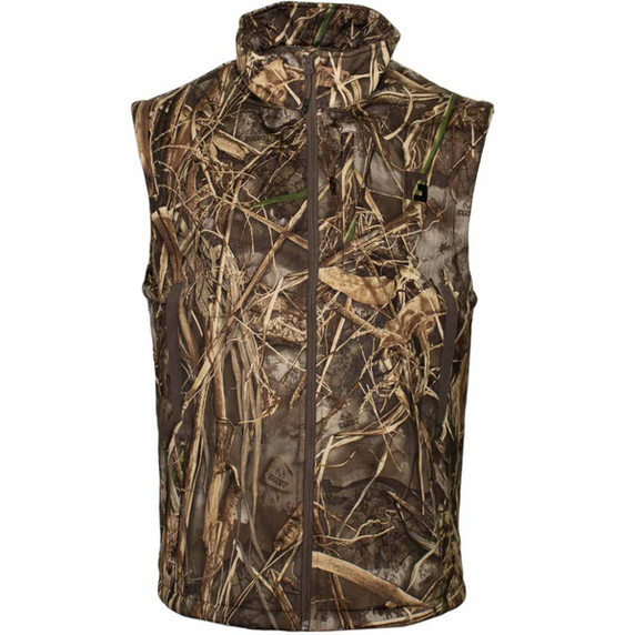 Rogers Toughman Tech Vest Image in Realtree Max 7