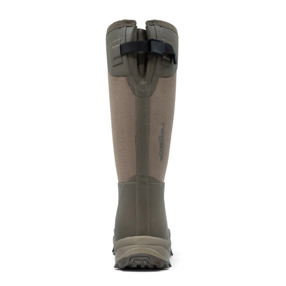 Rogers Elite 7MM Neoprene Waterproof Boot Back Image
