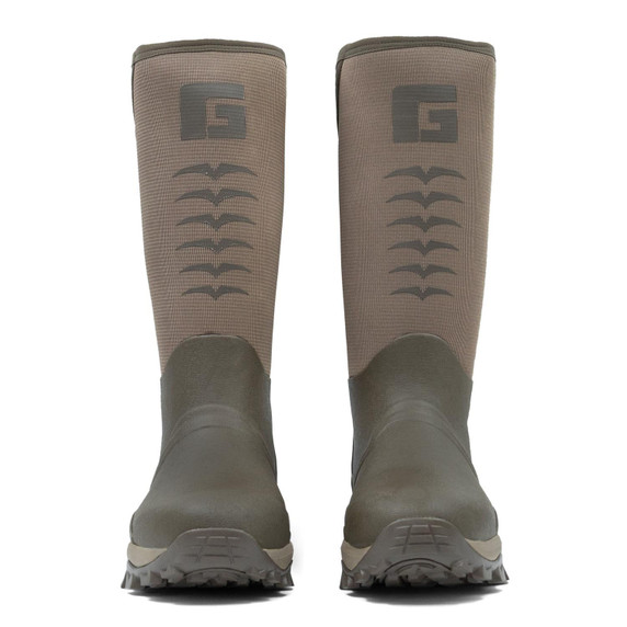 Rogers Elite 7MM Neoprene Waterproof Boots Front Pair Image