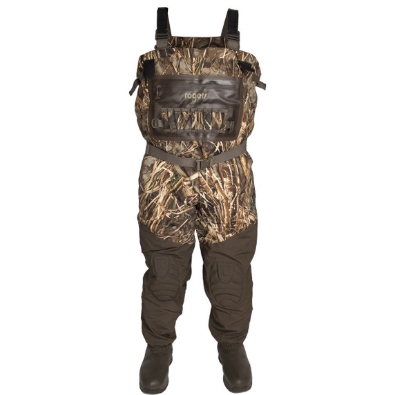 Elite N.X.T. 2-in-1 Insulated Breathable Waders