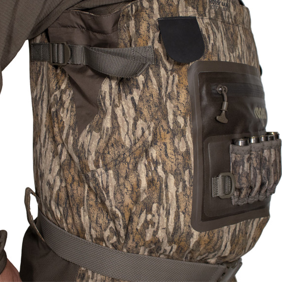 Elite N.X.T. 2-in-1 Insulated Breathable Waders