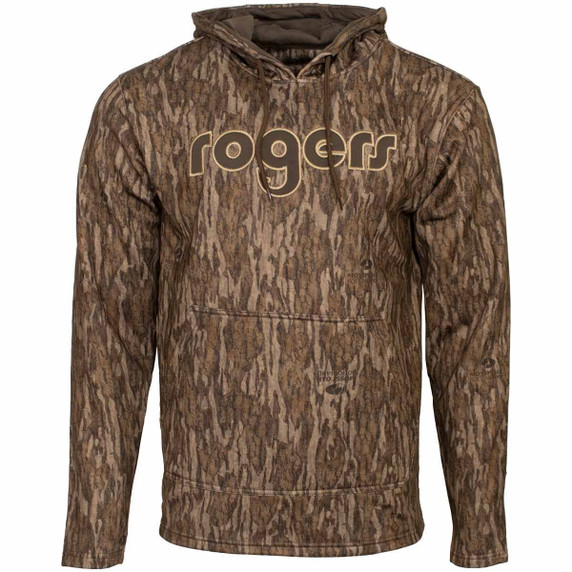 Men's Camo Pinnacle Hoodie