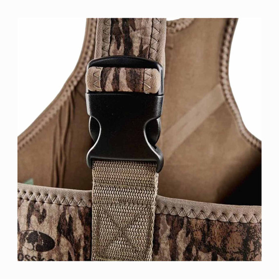 Clips image of the Gator Waders Youth Neoprene Waders.