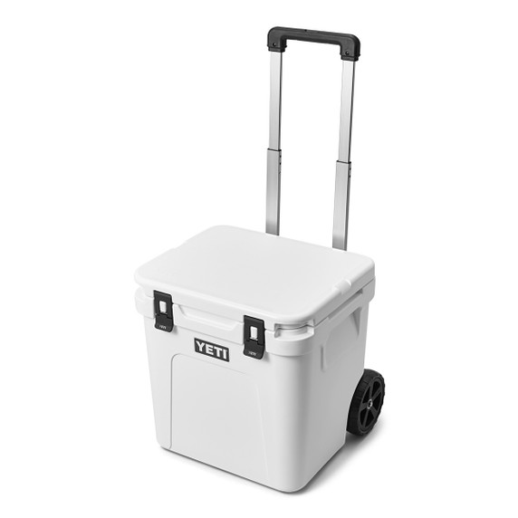 Yeti Roadie 48 Wheeled Cooler Image in White