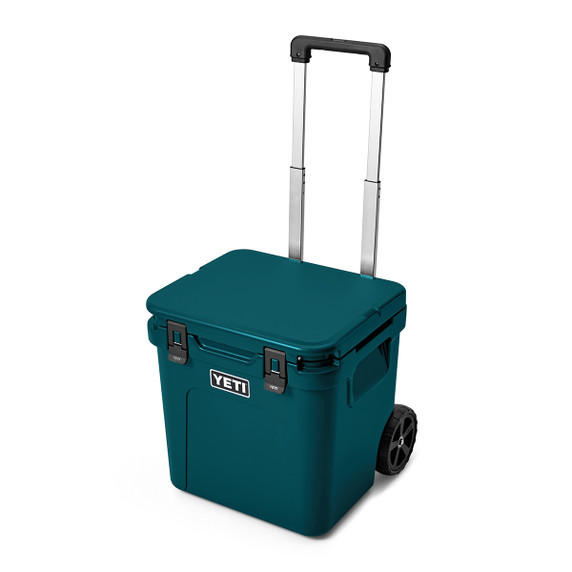 Yeti Roadie 48 Wheeled Cooler Image in Agave Teal