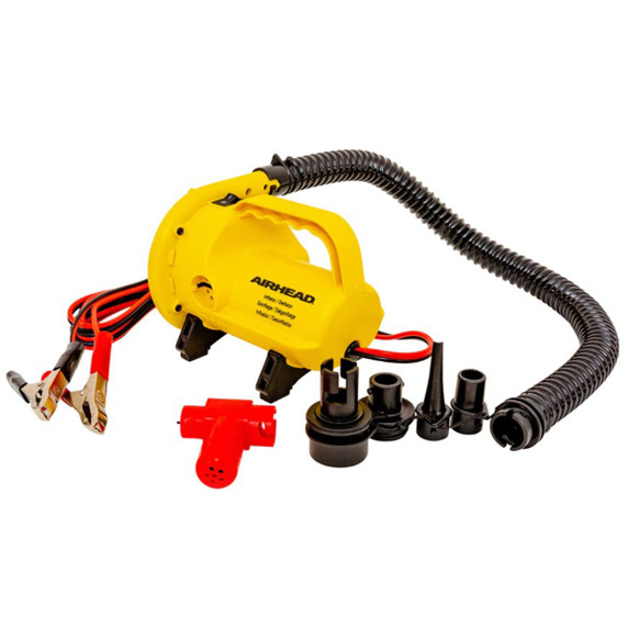 Towable Hi Pressure Air Pump