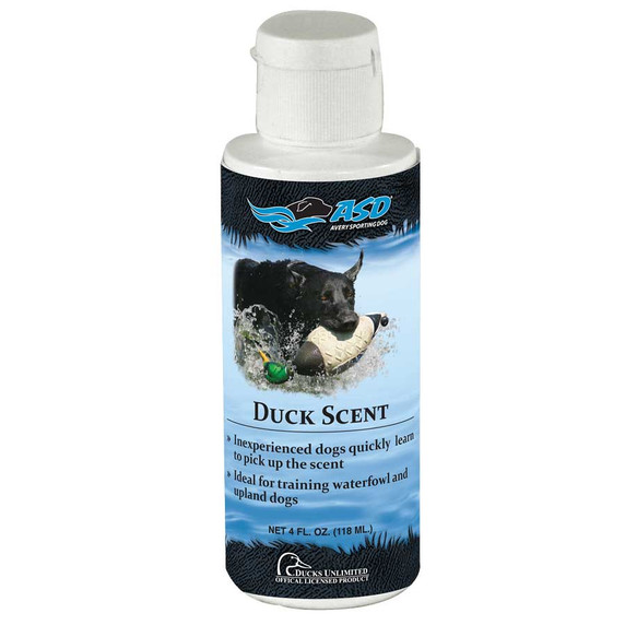 Sporting Dogs Training Scent - Duck