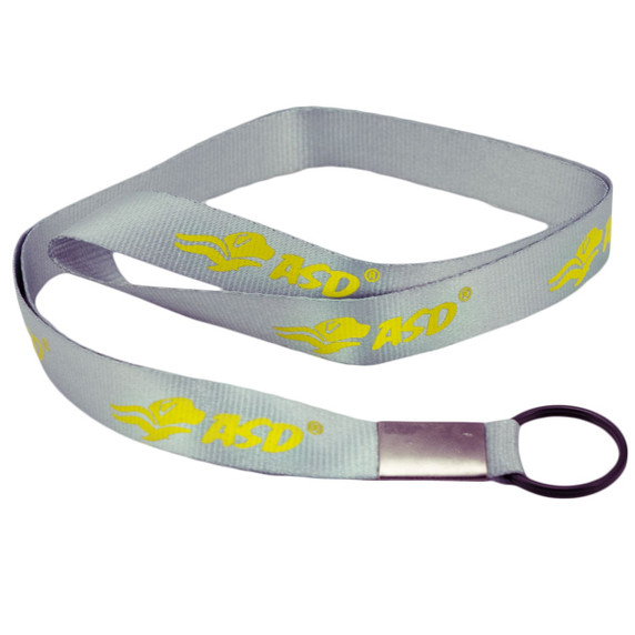 Sporting Dogs Single Clip Lanyard - Gray