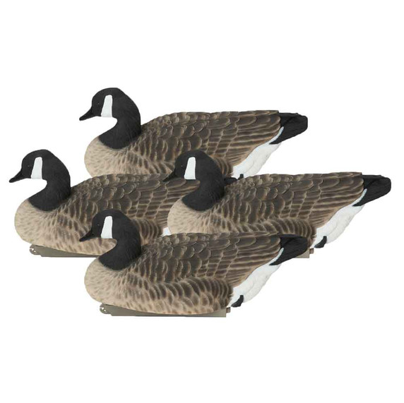Pro-Grade XD Floater Rester Canada Goose Decoys 4 Pack Image