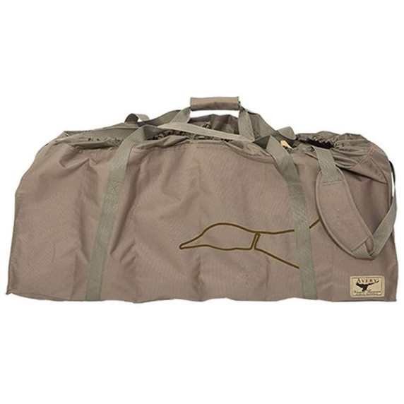 Cinch-Top Decoy Bag 12 FB Ducks