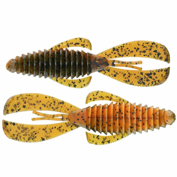 Rage Tail DB Bug, Bama Craw