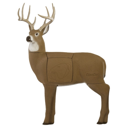 Glendel Full Rut Buck