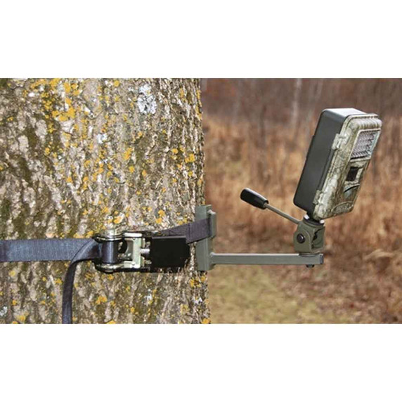 Trail Camera Holder Strap-On