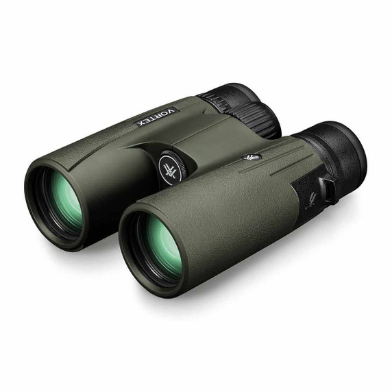 Viper HD Roof Prism 10x42 Binocular with GlassPak Binocular Harness