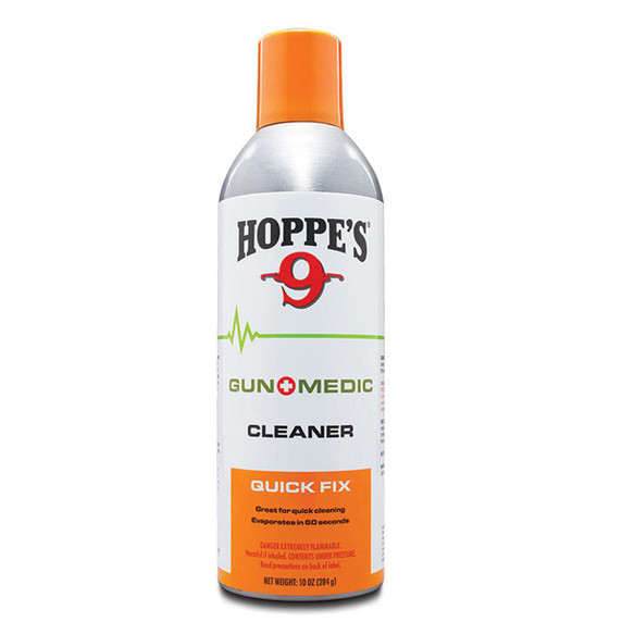 Gun Medic Quick Fix 10 Oz Aerosol Cleaner