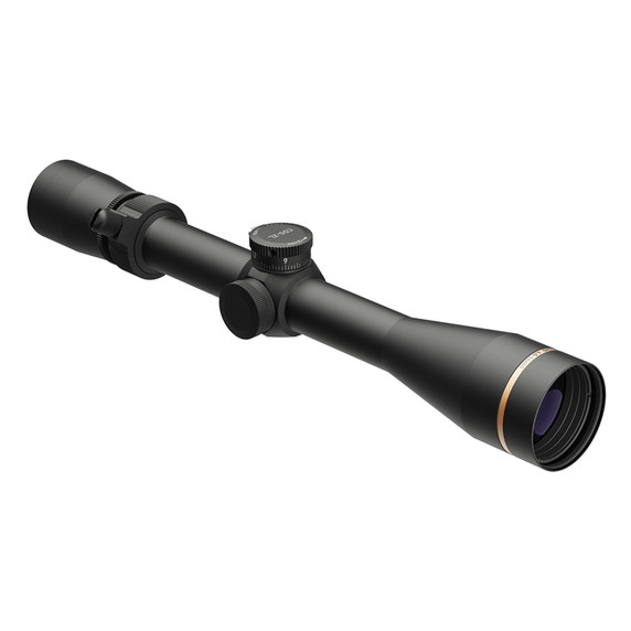 Leupold VX-3HD 4.5-14x40mm 1" CDS-ZL Boone & Crockett Rifle Scope Front Right Angled Image