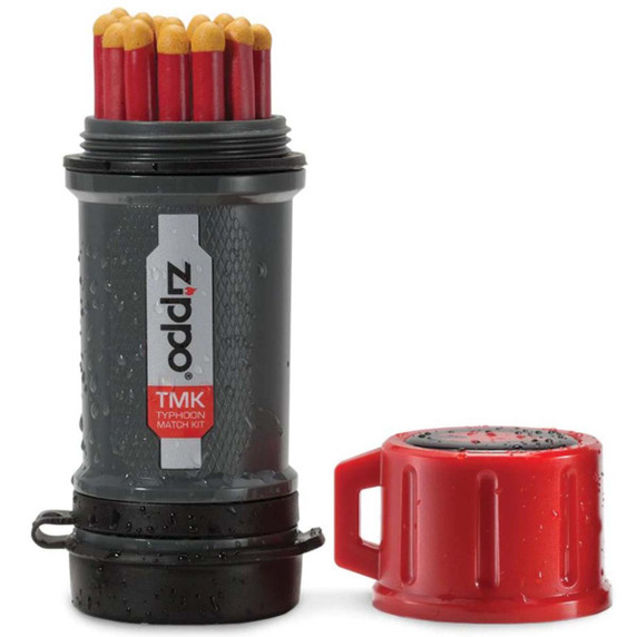 Zippo Typhoon Match Kit image