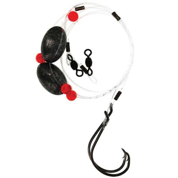 Eagle Claw Catfish Ready Rig 1 1/2 Oz