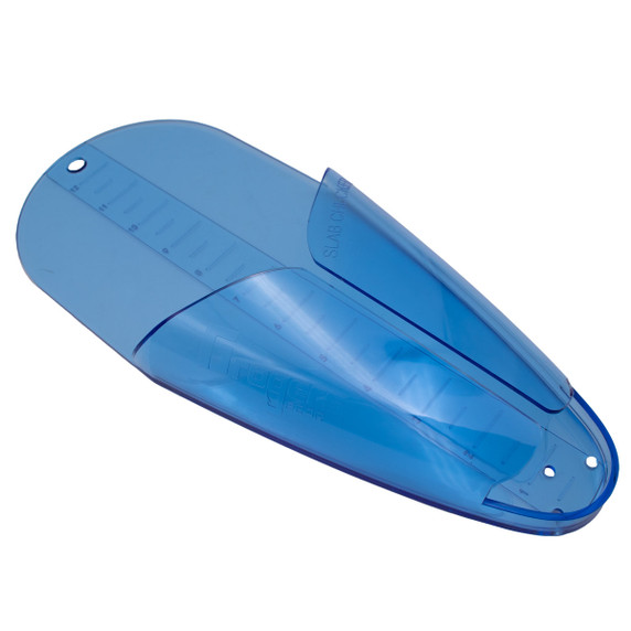 Slab Checker Fish Measure