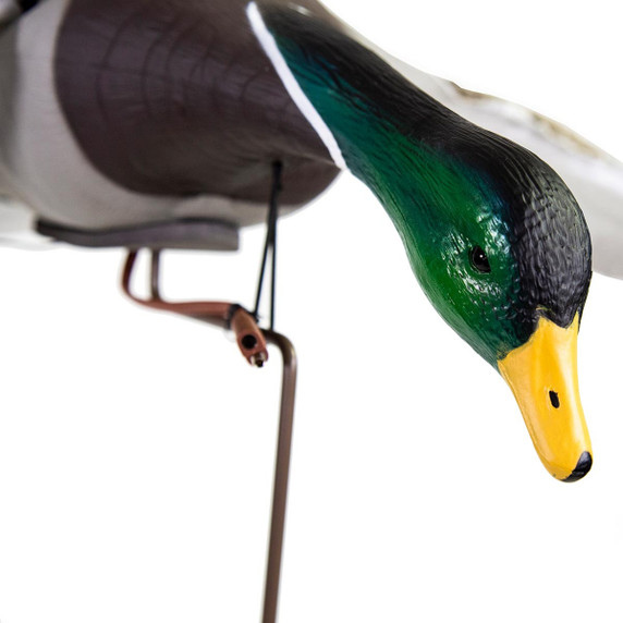 Higdon Clone Drake Mallard Flapping Decoy Product Image